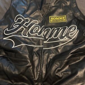 HOmme vest